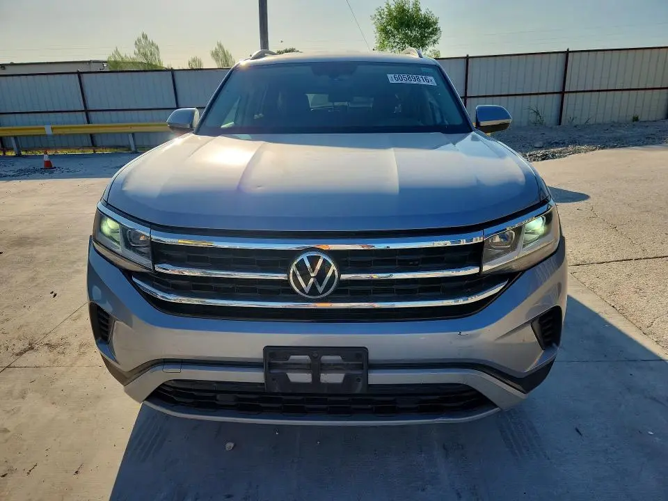 2021 VOLKSWAGEN ATLAS SE  