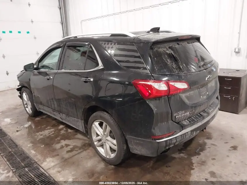2018 CHEVROLET EQUINOX PREMIER