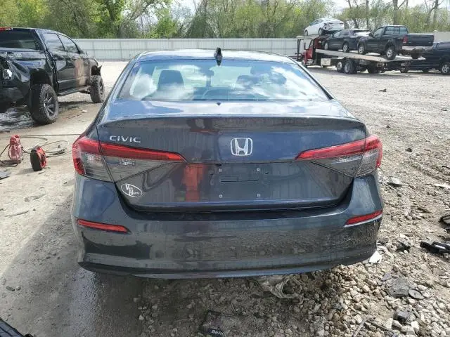 2024 HONDA CIVIC LX  