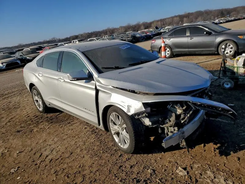 2014 CHEVROLET IMPALA LT  