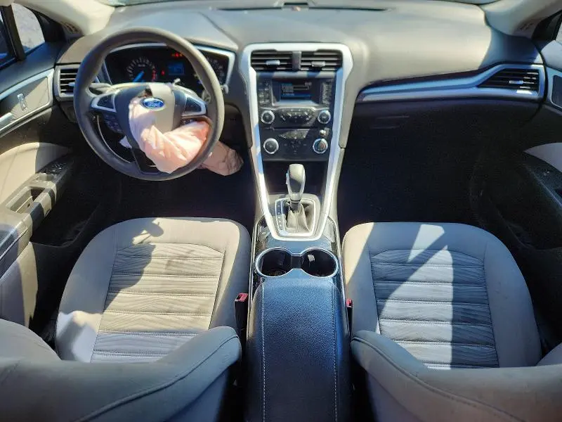 2016 FORD FUSION S  