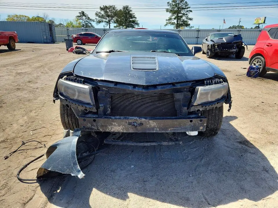 2014 CHEVROLET CAMARO 2SS  