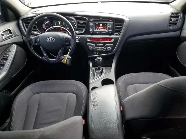 2011 KIA OPTIMA HYBRID  