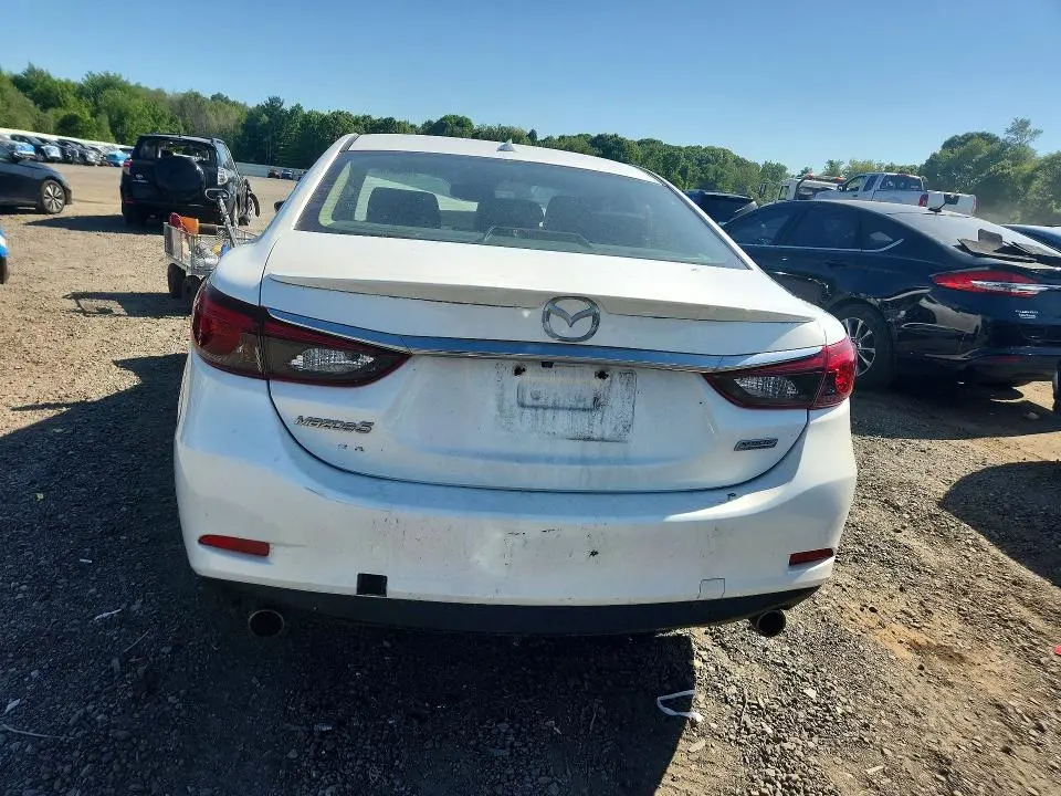 2016 MAZDA 6 GRAND TOURING  