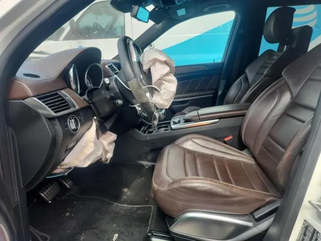 2015 MERCEDES-BENZ GL 63 AMG  