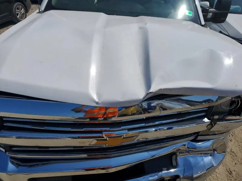 2016 CHEVROLET SILVERADO K2500 HEAVY DUTY  