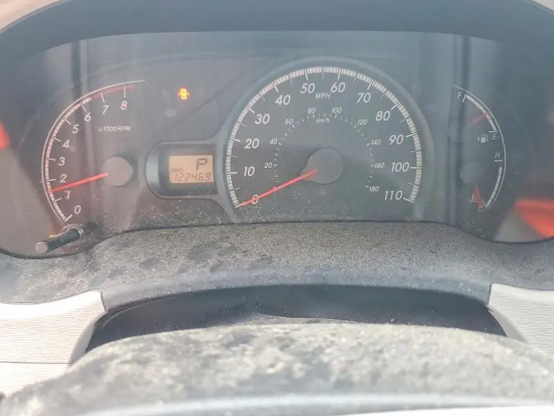 2012 TOYOTA SIENNA BASE 7-PASSENGER  