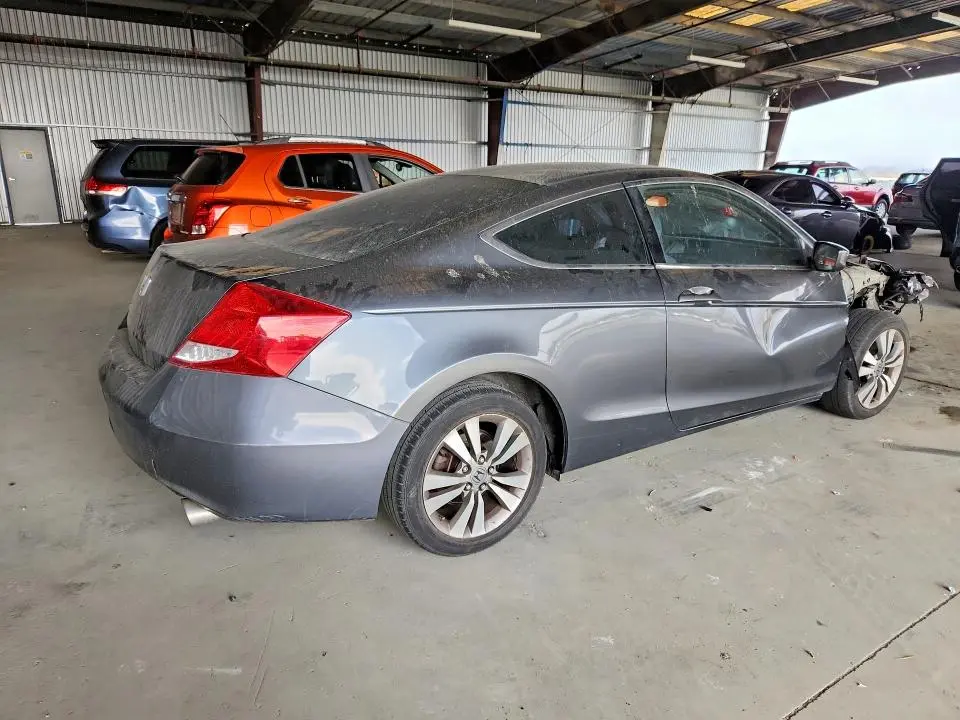 2012 HONDA ACCORD LX  