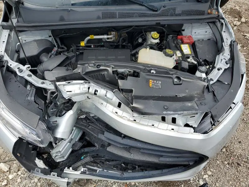 2021 CHEVROLET TRAX 1LT  
