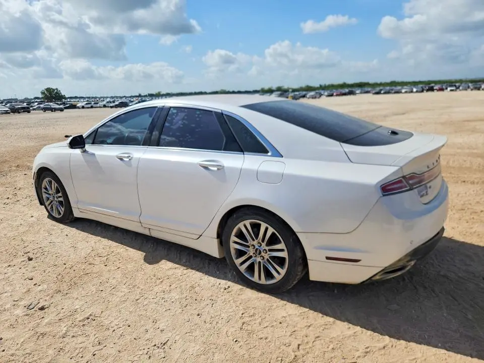 2013 LINCOLN MKZ   