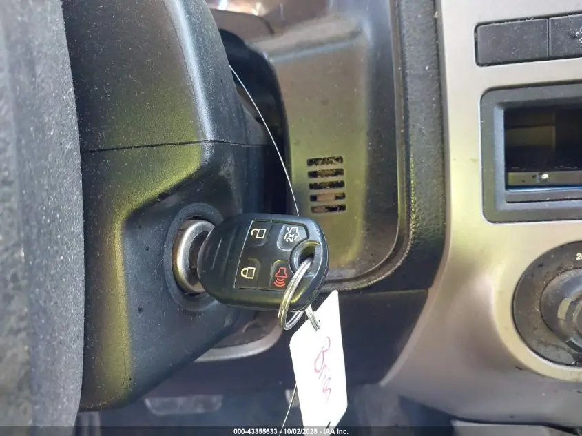 2017 FORD EXPEDITION EL XLT