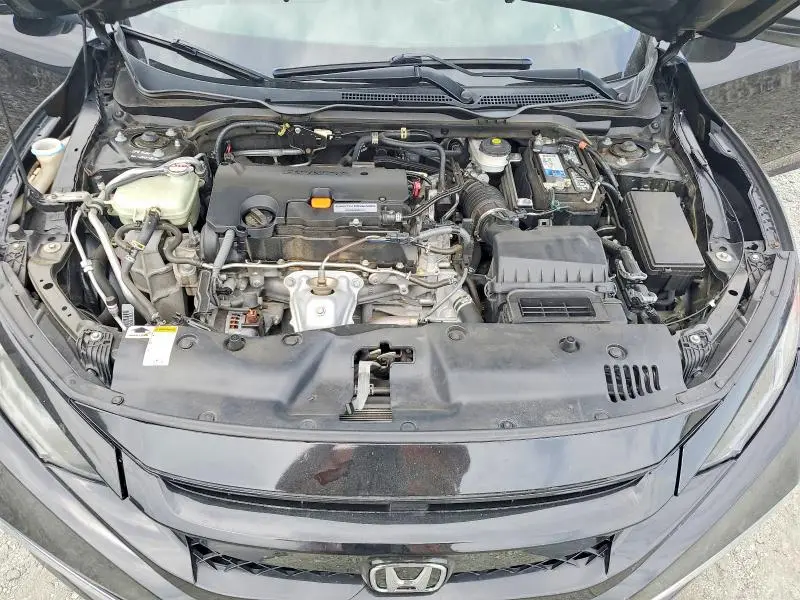 2019 HONDA CIVIC LX  