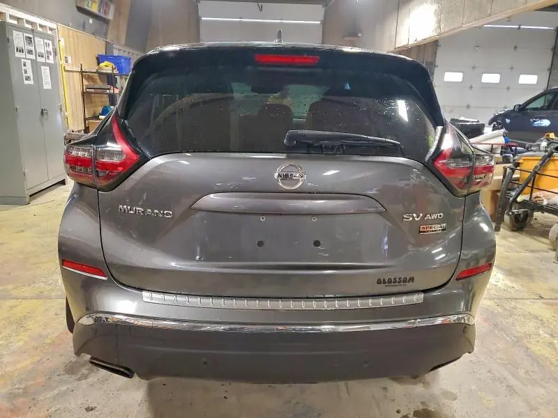 2021 NISSAN MURANO SV  