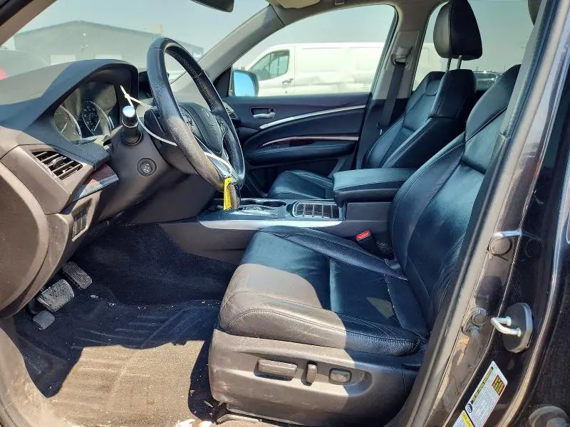 2016 ACURA MDX   