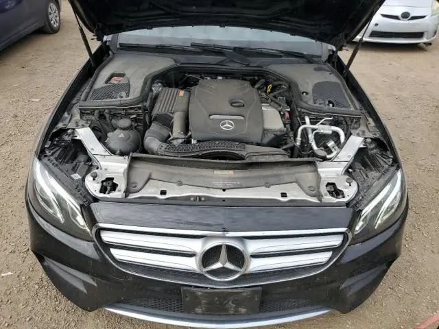 2017 MERCEDES-BENZ E 300 4MATIC  