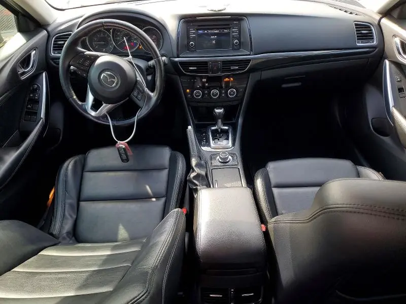 2014 MAZDA 6 TOURING  