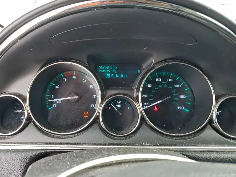 2016 BUICK ENCLAVE   