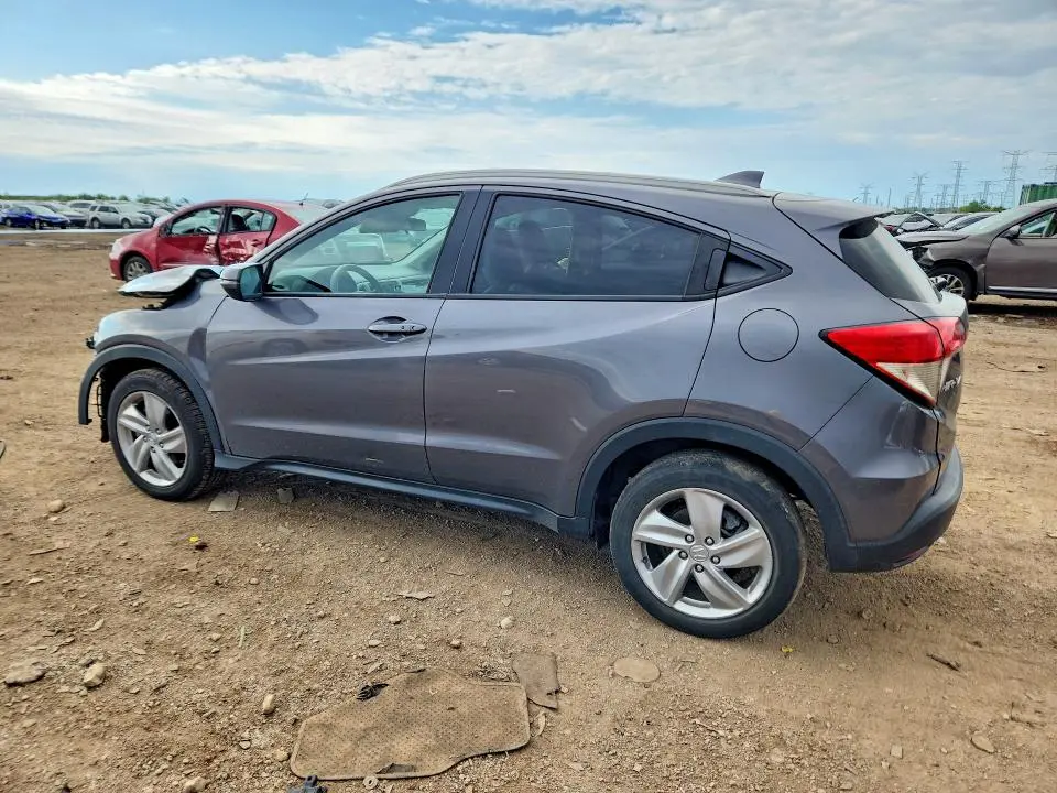 2020 HONDA HR-V EX  