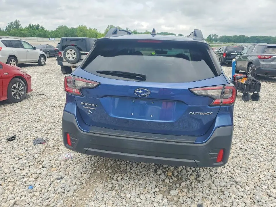 2022 SUBARU OUTBACK PREMIUM  