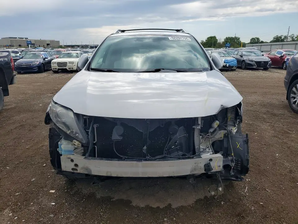 2011 LEXUS RX 350  