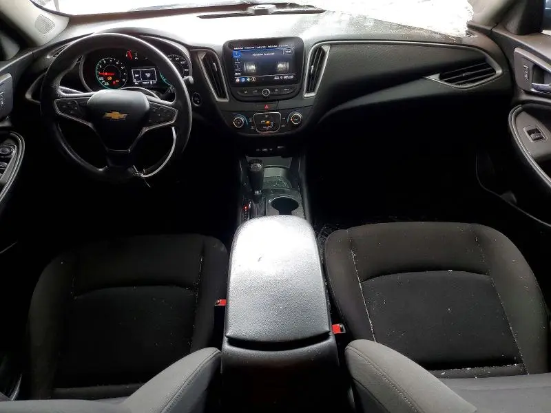 2019 CHEVROLET MALIBU LS  