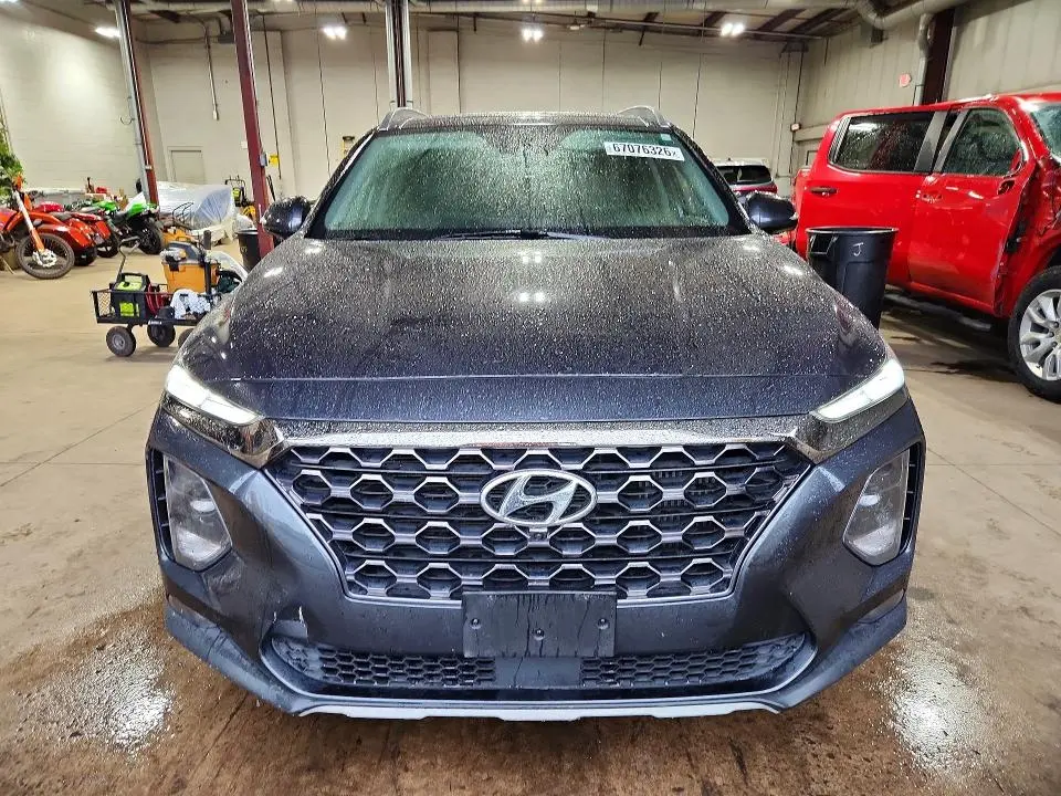 2020 HYUNDAI SANTA FE LIMITED 2.0T  