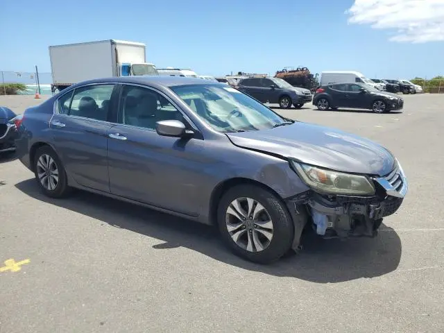 2014 HONDA ACCORD LX  