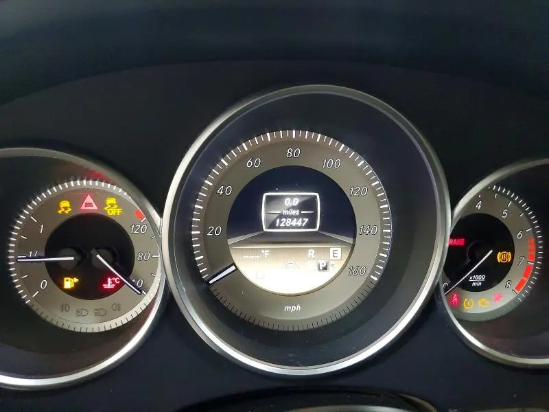 2012 MERCEDES-BENZ CLS 550 4MATIC  