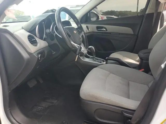 2013 CHEVROLET CRUZE LT