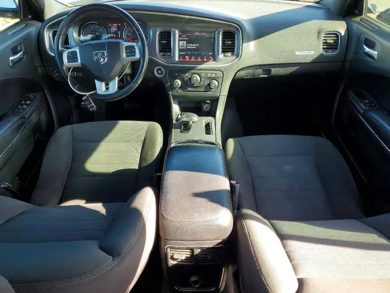 2012 DODGE CHARGER SXT  