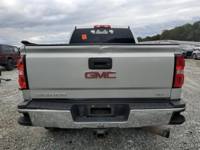 2016 GMC SIERRA K2500 SLT  