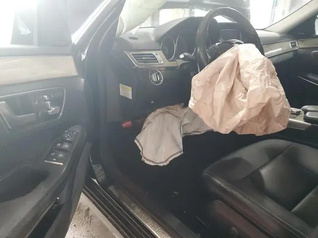 2014 MERCEDES-BENZ E 250 BLUETEC  