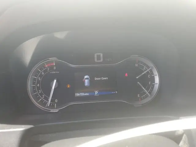 2016 HONDA PILOT EXLN  