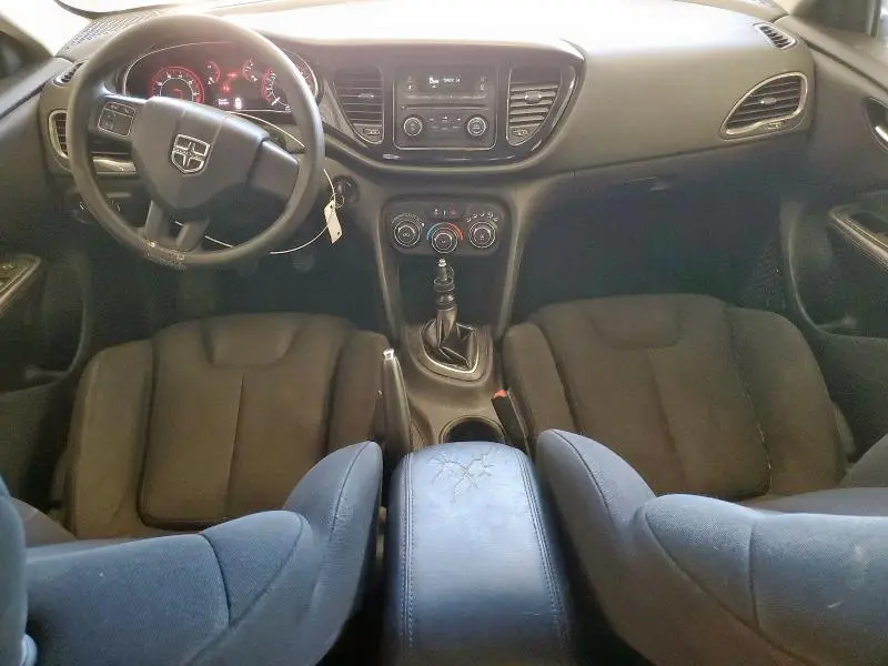 2013 DODGE DART SE  