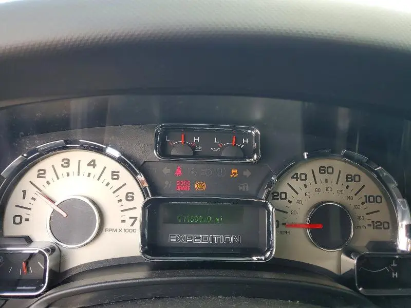2011 FORD EXPEDITION EL LIMITED  