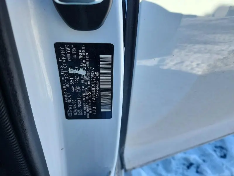 2017 GENESIS G80 BASE  