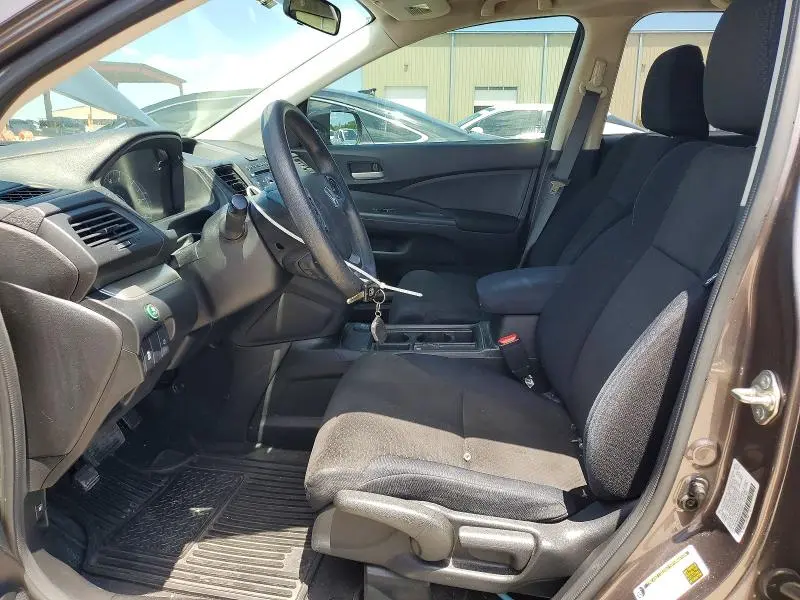 2016 HONDA CR-V SE  