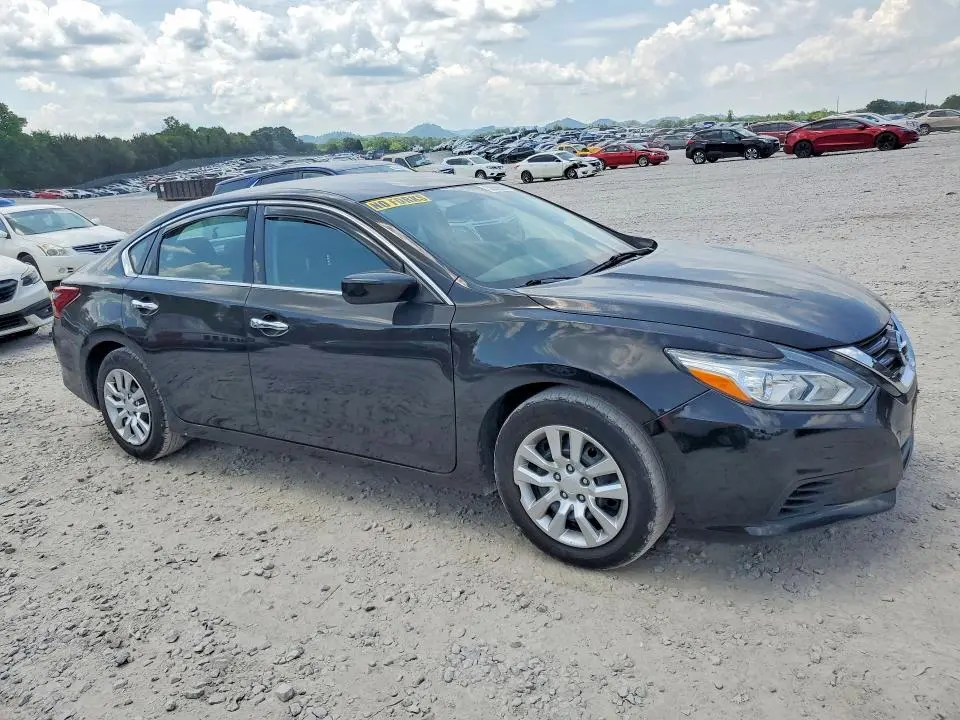 2018 NISSAN ALTIMA 2.5 S  
