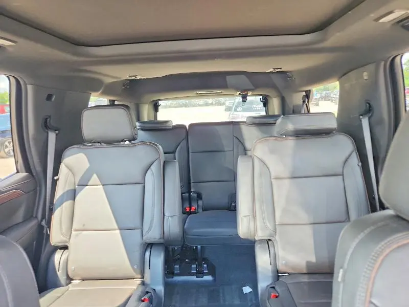 2021 CHEVROLET TAHOE K1500 HIGH COUNTRY  
