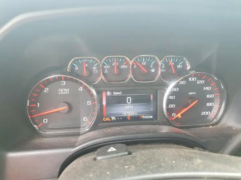 2015 GMC SIERRA K1500 SLE  