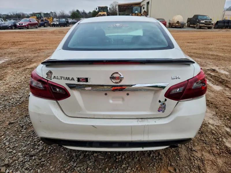 2017 NISSAN ALTIMA 2.5  