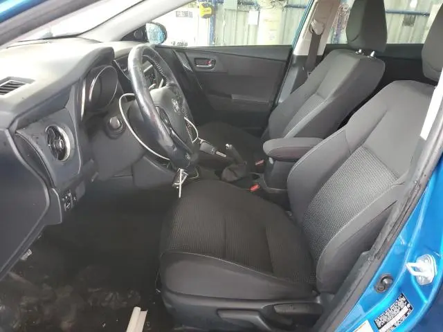 2017 TOYOTA COROLLA IM