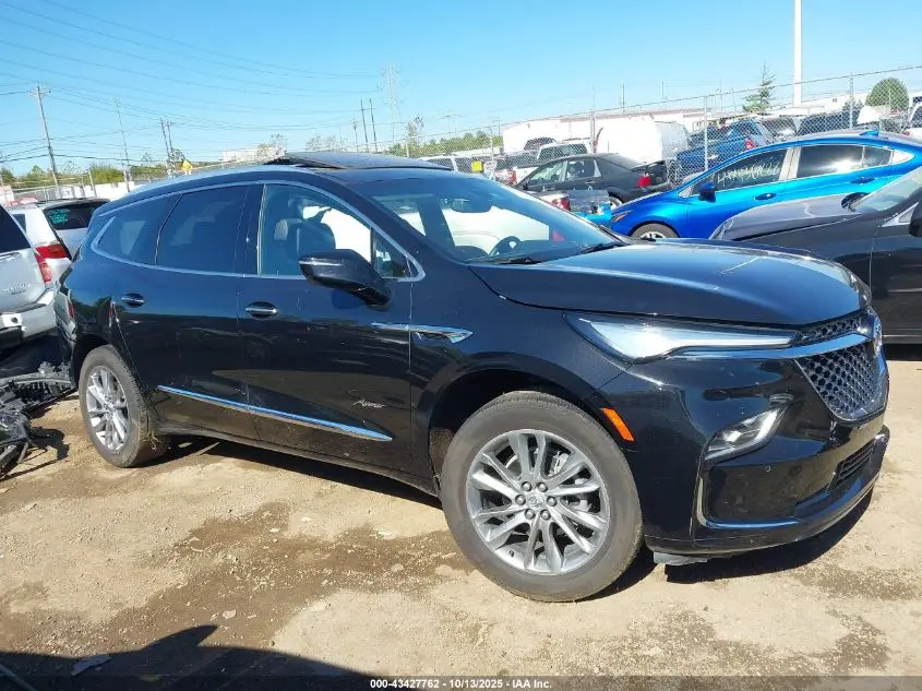 2024 BUICK ENCLAVE AVENIR AWD