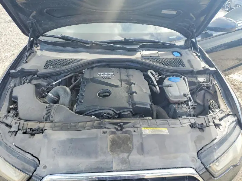 2014 AUDI A6 PREMIUM PLUS  