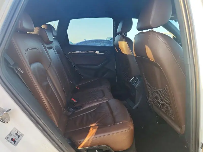 2014 AUDI Q5 PREMIUM  