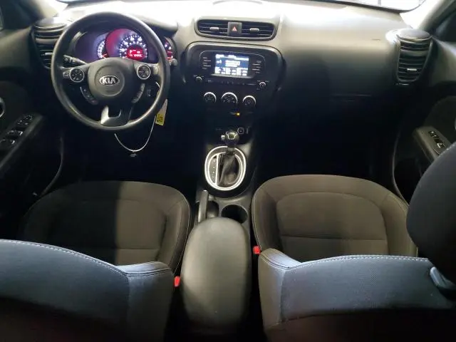 2018 KIA SOUL   