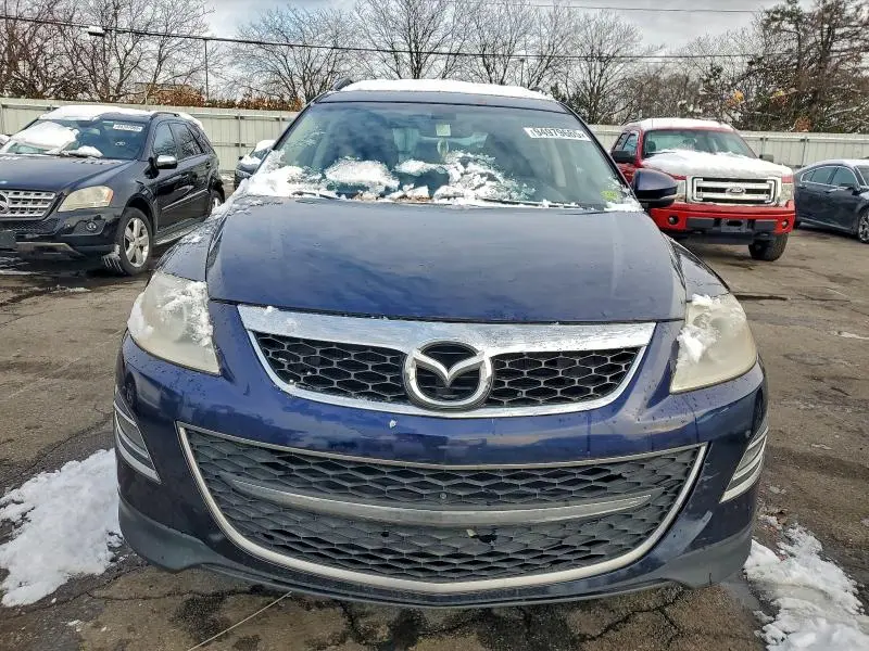 2010 MAZDA CX-9   