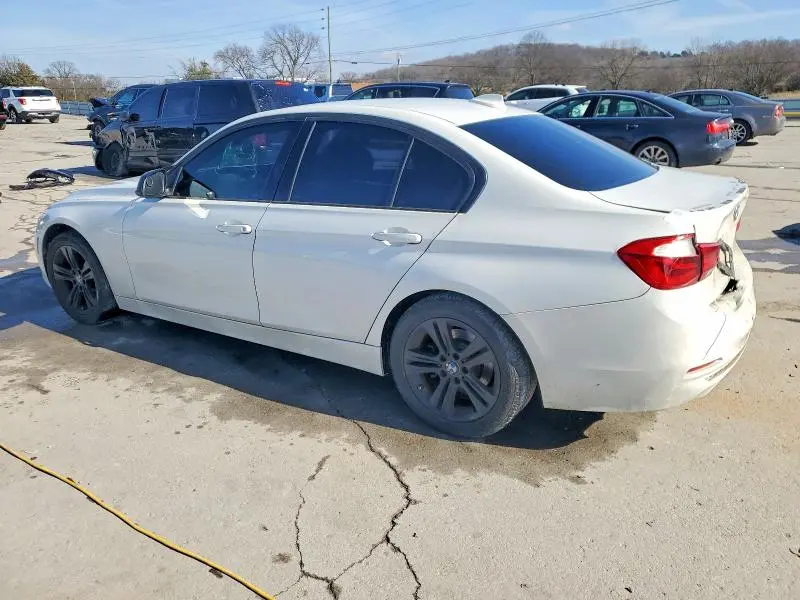 2017 BMW 330 I  