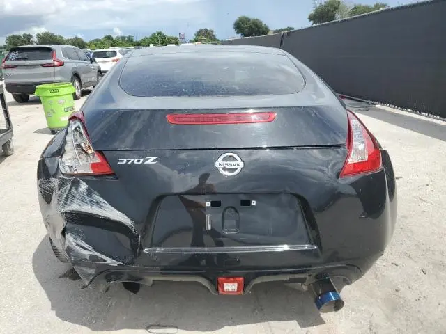 2018 NISSAN 370Z BASE