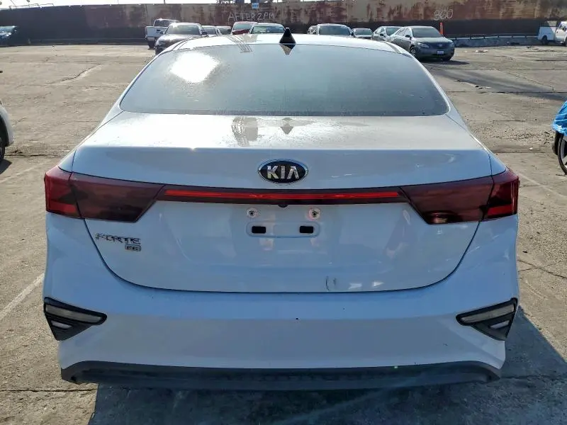 2019 KIA FORTE FE  
